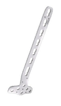 TM Bauer’s Synthes Великогомілкова проксимально-медіальна пластина